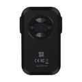 MAGICSHINE Svetlo SEEMEE 100AD RADAR zadné 7f USB čierne