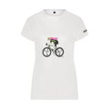 SHIMANO Tričko dámske SENTIERO LTD biele