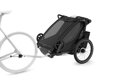 THULE Vozík Chariot Sport 2 G3 Čierny - Single