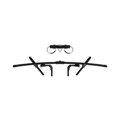 THULE Adaptér pre EASYFOLD 3 na 3./4. bike