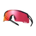 SHIMANO Okuliare EQUINOX5 čierne Ridescape Road