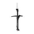 SR SUNTOUR Vidlica RAIDON34 Boost EQ DS 2CR 120 15AH2 29 CTS čierna matná