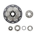 SHIMANO Kazeta CS-M8200 12-kolo 9-45z. XT