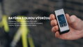 MAGICSHINE Pumpička AIRRO na batérie USB