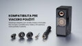 MAGICSHINE Pumpička AIRRO na batérie USB