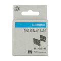 SHIMANO Platničky brzd. metal s chladičom P04C XTR/XT