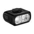 MAGICSHINE Svetlo HORI 1300 predné 6f USB čierne