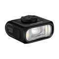 MAGICSHINE Svetlo HORI 900 predné 7f USB čierne