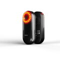 MAGENE Svetlo L508 RADAR zadné 7f USB čierne