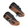 SHIMANO Tretry SHGE900HS čierne