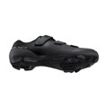 SHIMANO Tretry SHXC102 čierne
