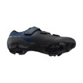 SHIMANO Tretry SHXC102 dámske čierne