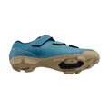 SHIMANO Tretry SHXC102 dámske modré