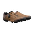 SHIMANO Tretry SHXC302 hnedé