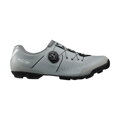 SHIMANO Tretry SHXC302 bledošedé