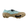 SHIMANO Tretry SHXC302 dámske modré