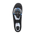 SHIMANO Návleky na tretry DUAL FIT RAIN čierne 47-49