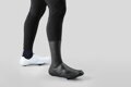 SHIMANO Návleky na tretry DUAL FIT RAIN čierne 47-49
