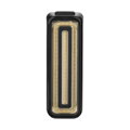 MAGICSHINE Svetlo SEEMEE 100 V2.0 zadné 9f USB čierne