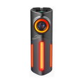 MAGICSHINE Svetlo SEEMEE DV CAMERA zadné 4f USB čierne
