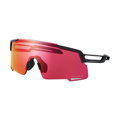 SHIMANO Okuliare EQUINOX5 čierne Ridescape Road