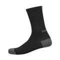 SHIMANO Ponožky PERFORMANCE WOOL čierne