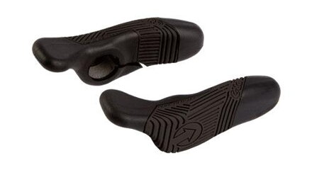 PRO Rohy ANATOMIC ERGO čierne 140g/pár
