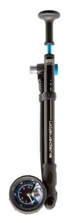 PRO Pumpa SUSPENSION na vidlicu čierna