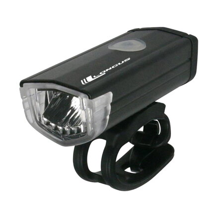 LONGUS Svetlo DOS 3W predné LED/3f USB, 200lm, čierne