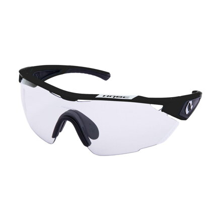 HQBC Okuliare QX3 PLUS čierna Photochromic