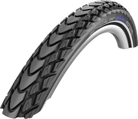 SCHWALBE Plášť MARATHON MONDIAL (50-559) 26x2.00 RaceGuard 67EPI 720g Čierny reflex