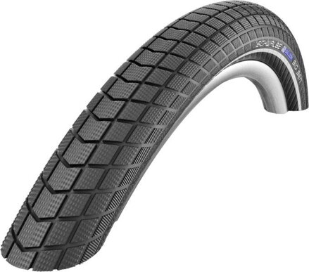 SCHWALBE Plášť BIG BEN (50-584) 27.5x2.00 K-Guard 50EPI 835g Čierny