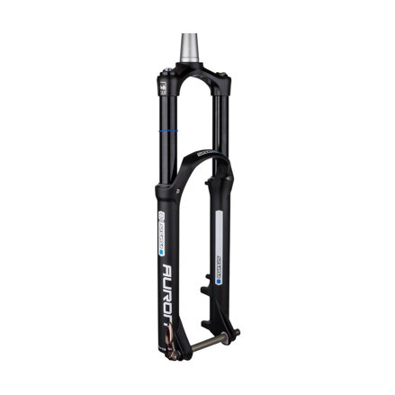 SR SUNTOUR Vidlica AURON35 Boost EQ RC2 PCS 160 15QLC2Ti 27.5 CTS čierna matná