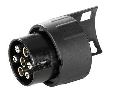 THULE Adaptér 9906 7-pólový pre nosiče na ťažné zariadenie