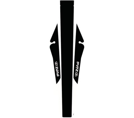ZÉFAL Blatník SHIELD LITE M čierno/biely