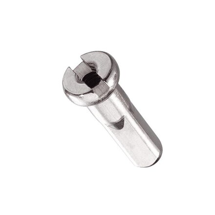 MACH1 Niple 2/14mm strieborné 100ks