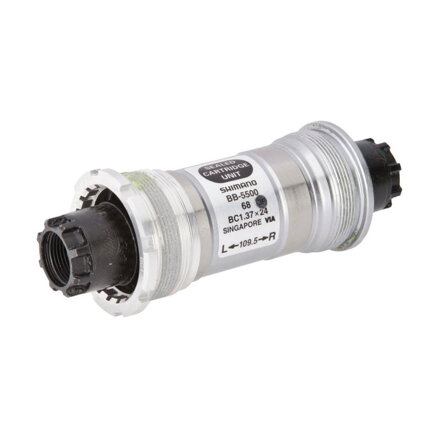 SHIMANO Oska zap. BB-5500 BSA 68x109,5mm Octalink bez skrutiek