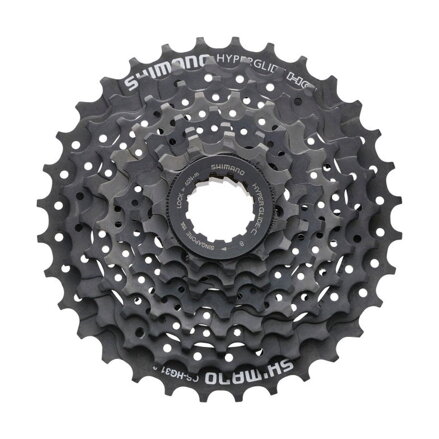 SHIMANO Kazeta CS-HG31 8-kolo 11-30z. čierna