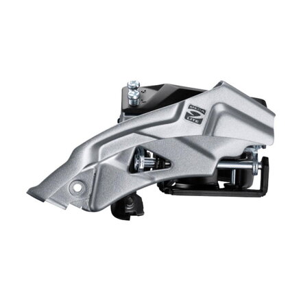 SHIMANO Prešmyk Altus FD-M2000 3x9 uni ťah Top Swing (34,9/31,8/28,6mm) 40z.