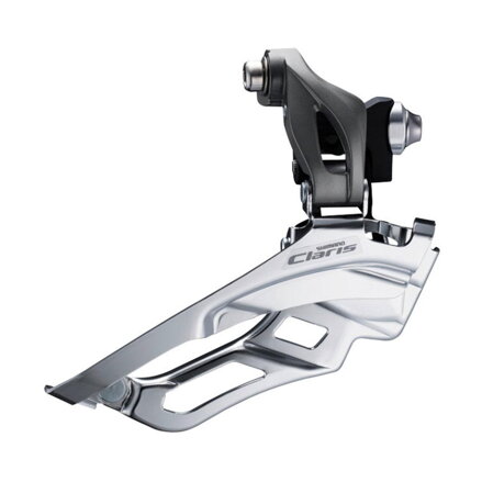 SHIMANO Prešmyk Claris FD-R2000 2x8 na návarku