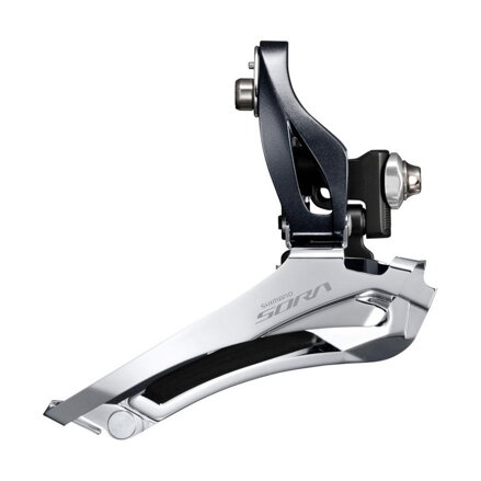 SHIMANO Prešmyk Sora FD-R3000 2x9 na návarku