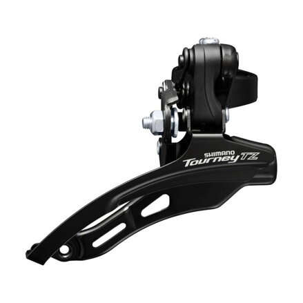 SHIMANO Prešmyk Tourney FD-TZ510 3x6/7-k. horný ťah Down Swing (28,6mm) 48z.