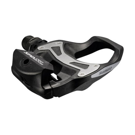 SHIMANO Pedále cestné PD-R550 SPDSL čierne+zar. SM-SH11 kompozit