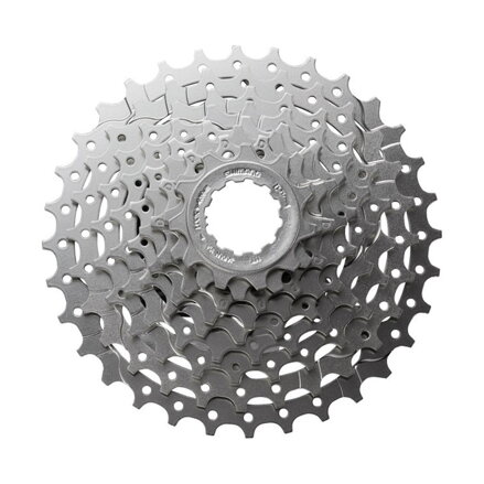SHIMANO Kazeta CS-HG400 9-kolo 11-25z. strieborná