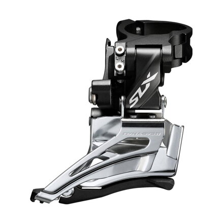 SHIMANO Prešmyk SLX FD-M7025 2x11 uni ťah Down Swing (34,9/31,8/28,6mm)  38z.