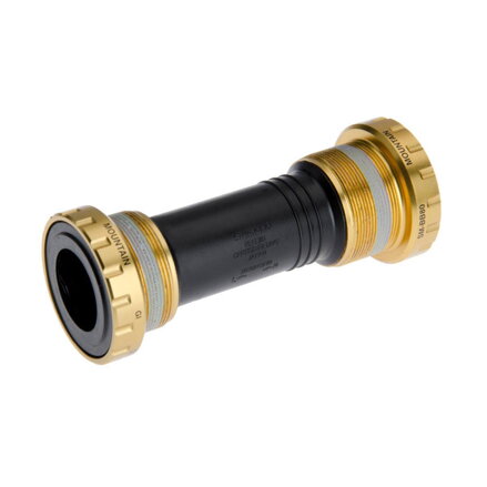 SHIMANO Ložiská stredové SM-BB80 HTII BSA horské 83mm