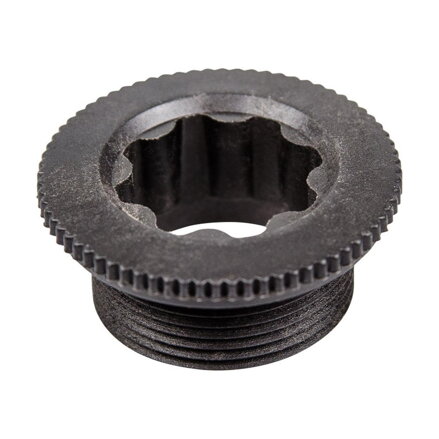 SHIMANO Matica ľavej kľuky FC-M582 koncová