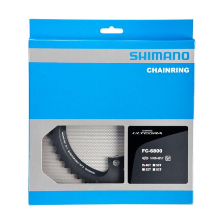 SHIMANO Prevodník 46z. FC-6800 Ultegra čierny 110mm