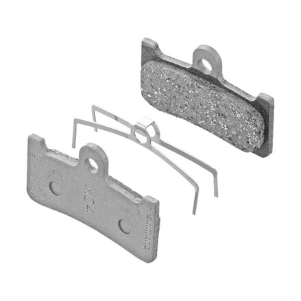SHIMANO Platničky brzd. resin M04  BRM755