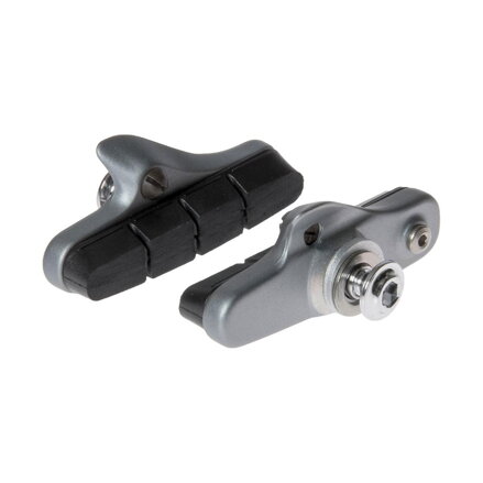 SHIMANO Gumičky brzd. R55C3 BR-6700 strieborné